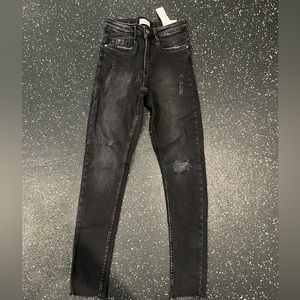 NWT ZARA Kids Skinny Jeans